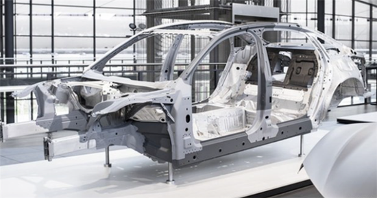 鋁制發(fā)動機，鋁制散熱器，全鋁車身