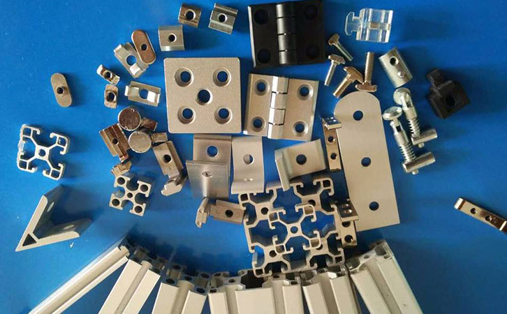 工業(yè)鋁型材